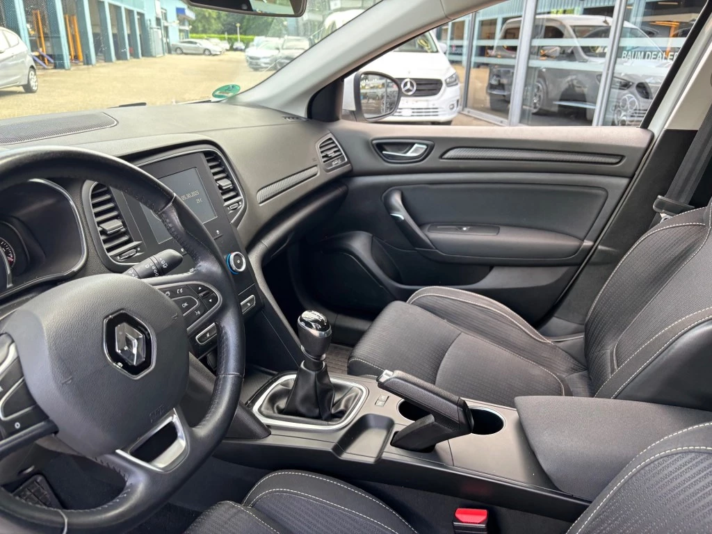 Hoofdafbeelding Renault Mégane