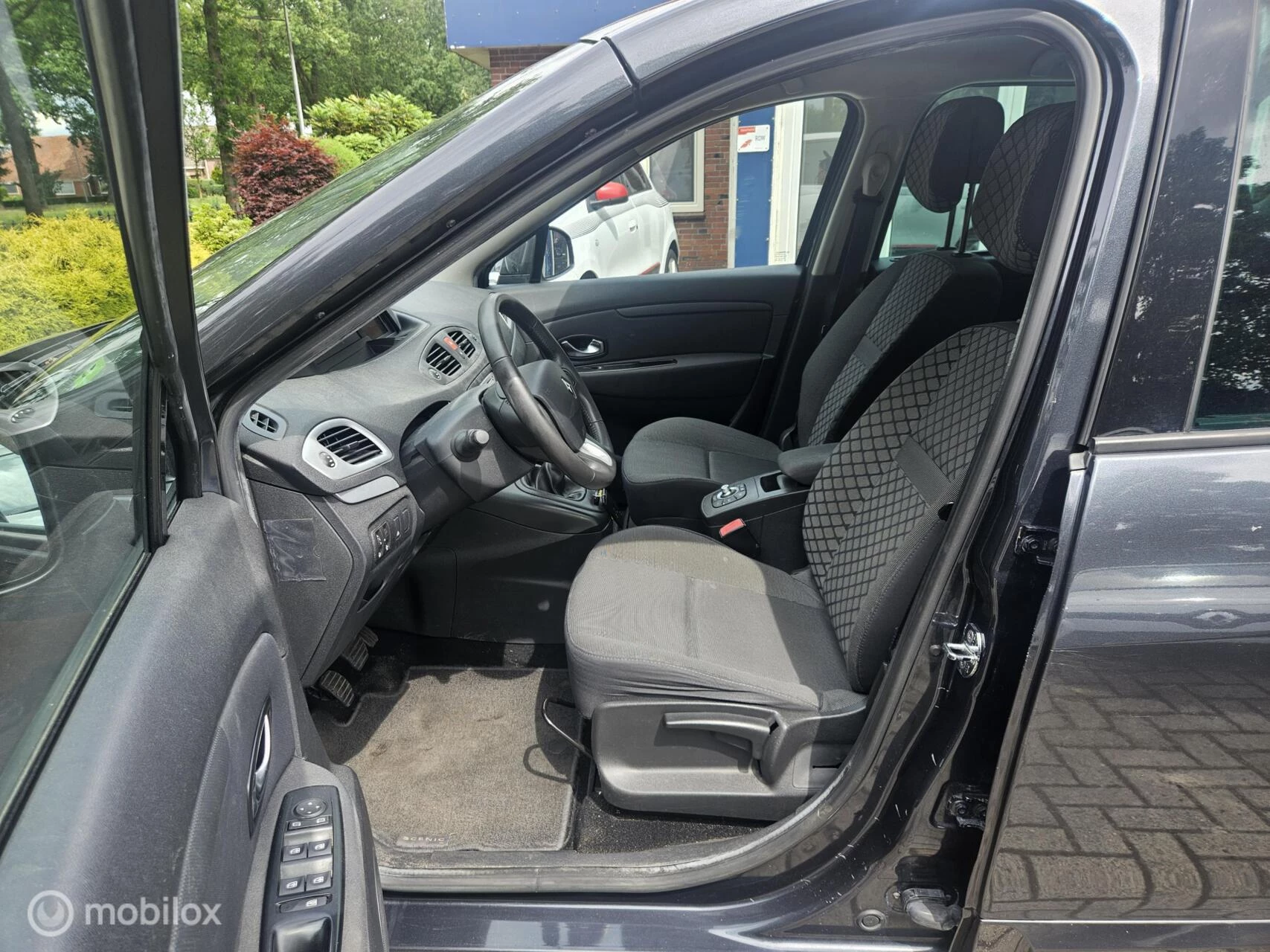 Hoofdafbeelding Renault Scénic