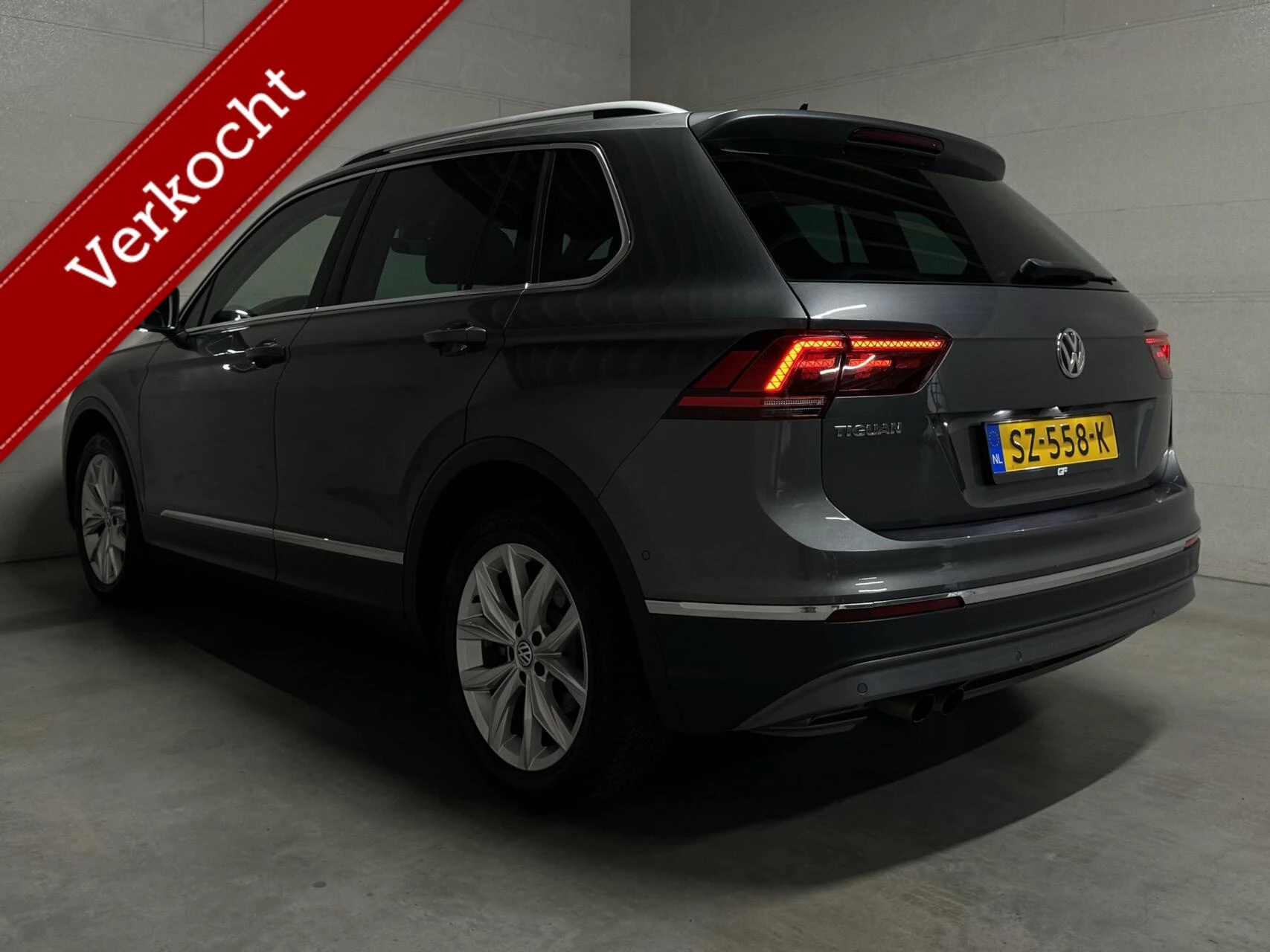 Hoofdafbeelding Volkswagen Tiguan