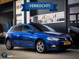 Volkswagen Polo 1.0 TSI R-Line | PANO | ACC | CARPLAY | LED | CAMERA | FULL OPTION