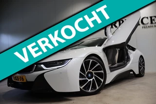 Hoofdafbeelding BMW i8 BMW I8 1.5 First Edition-Hybride