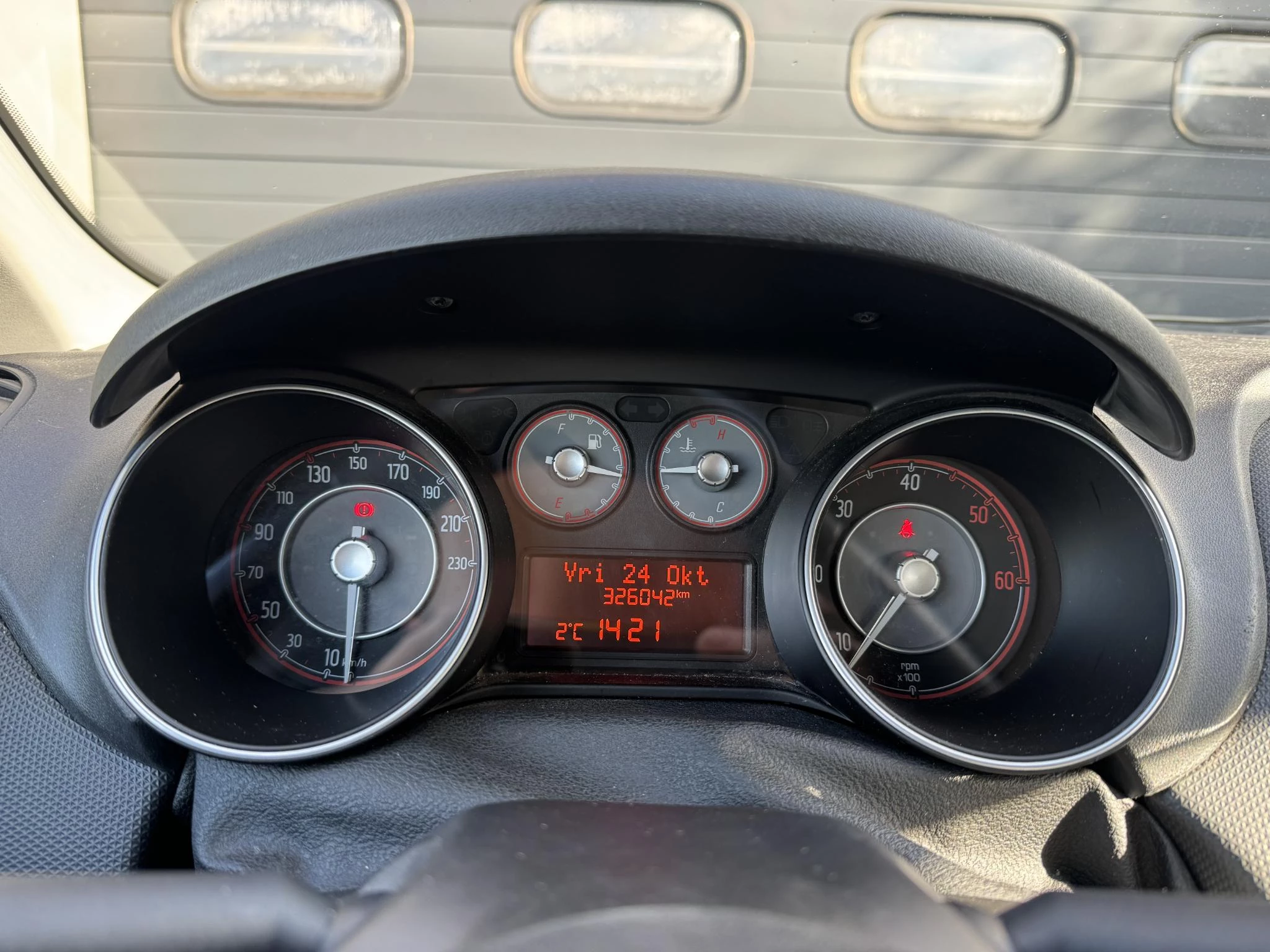 Hoofdafbeelding Fiat Punto