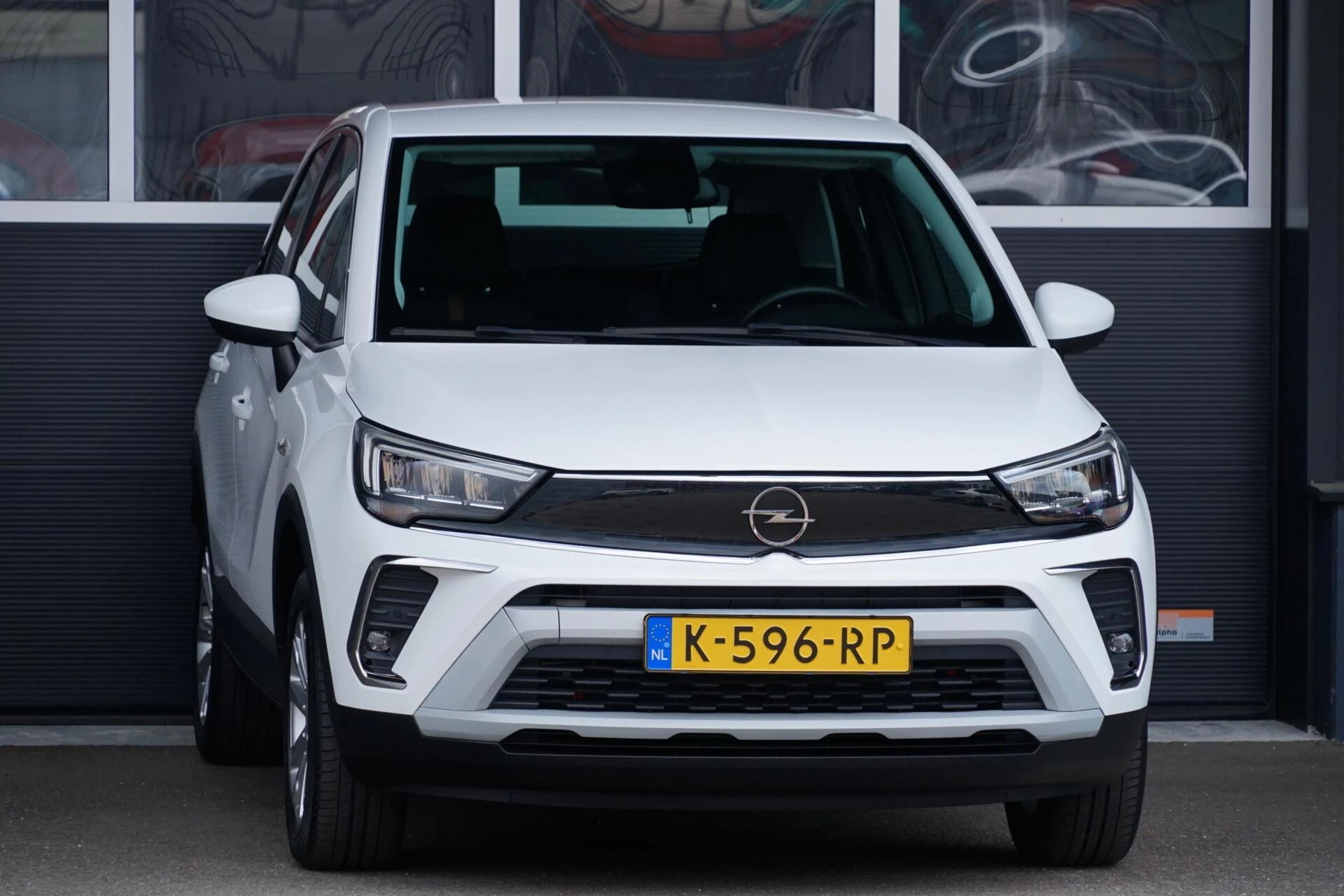 Hoofdafbeelding Opel Crossland