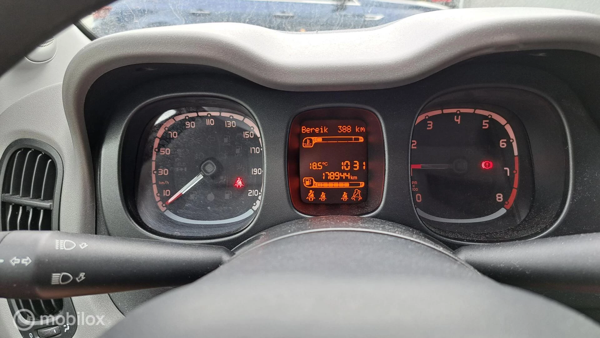 Hoofdafbeelding Fiat Panda