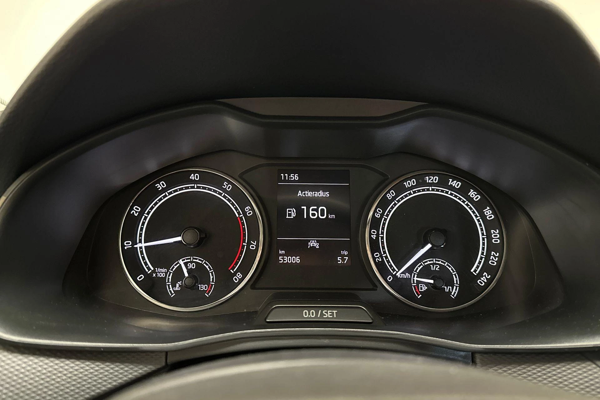 Hoofdafbeelding Škoda Kamiq