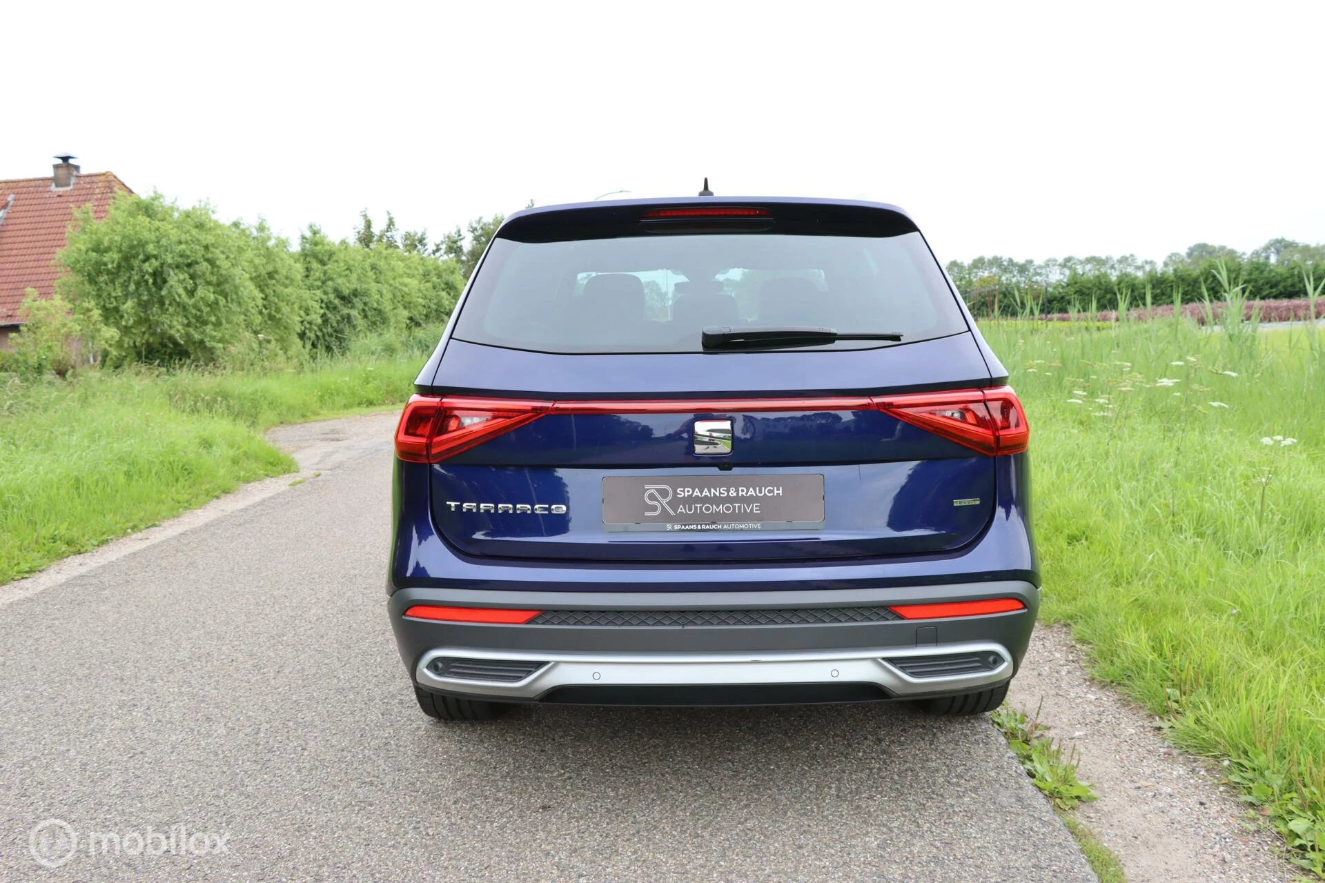 Hoofdafbeelding SEAT Tarraco