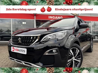 Peugeot 3008 1.2 TURBO AUT. 130PK ALLURE NAVI CAMERA CARPLAY AIRCO LMV PDC