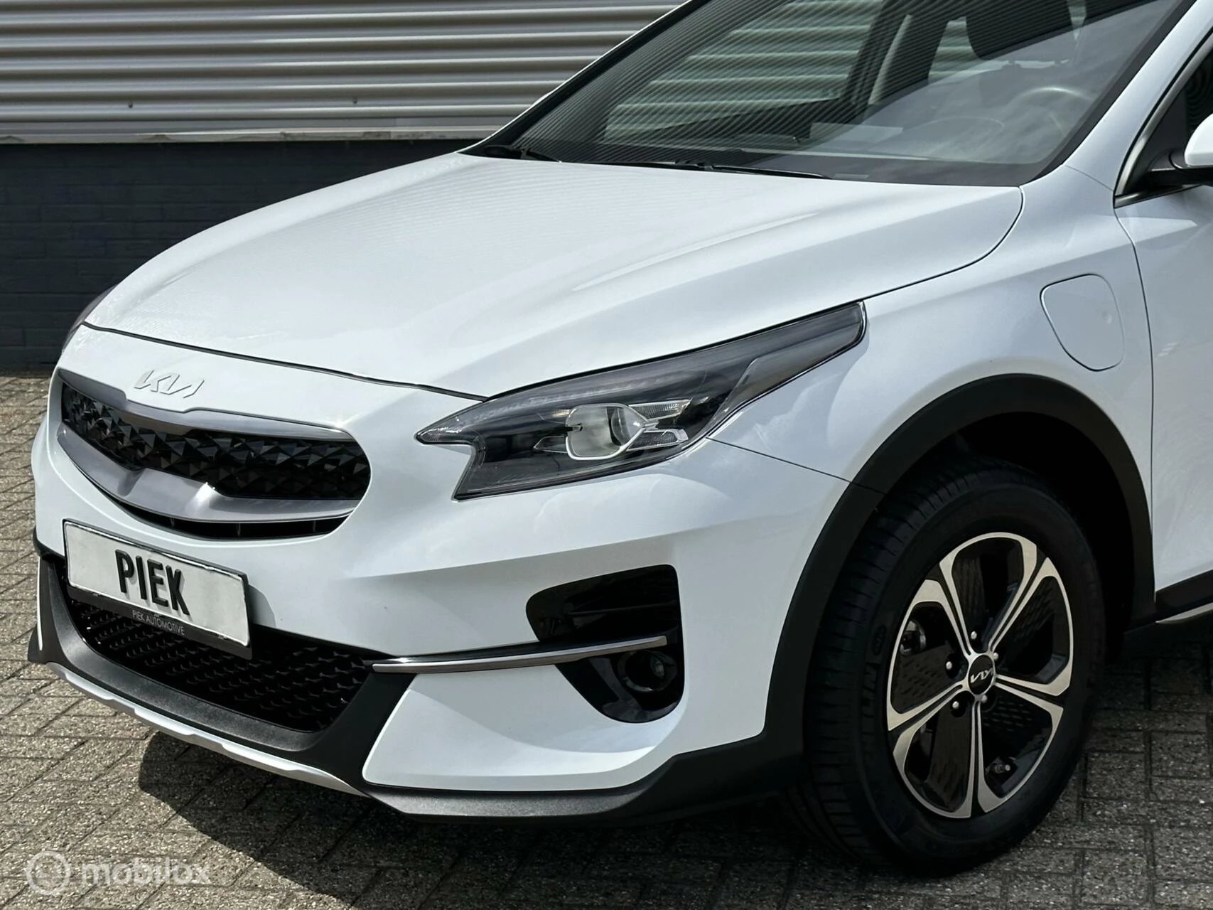 Hoofdafbeelding Kia XCeed