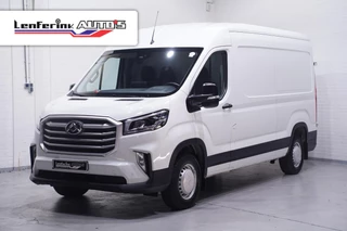Hoofdafbeelding Maxus Deliver9 Maxus Deliver 9 2.0 CiT 148 pk L3H2 Airco, Apple Carplay, Camera Cruise Control, Laadruimte Pakket, PDC V+A, 3-Zits