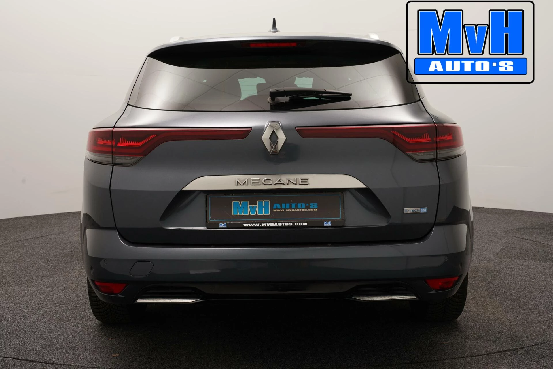 Hoofdafbeelding Renault Megane E-Tech