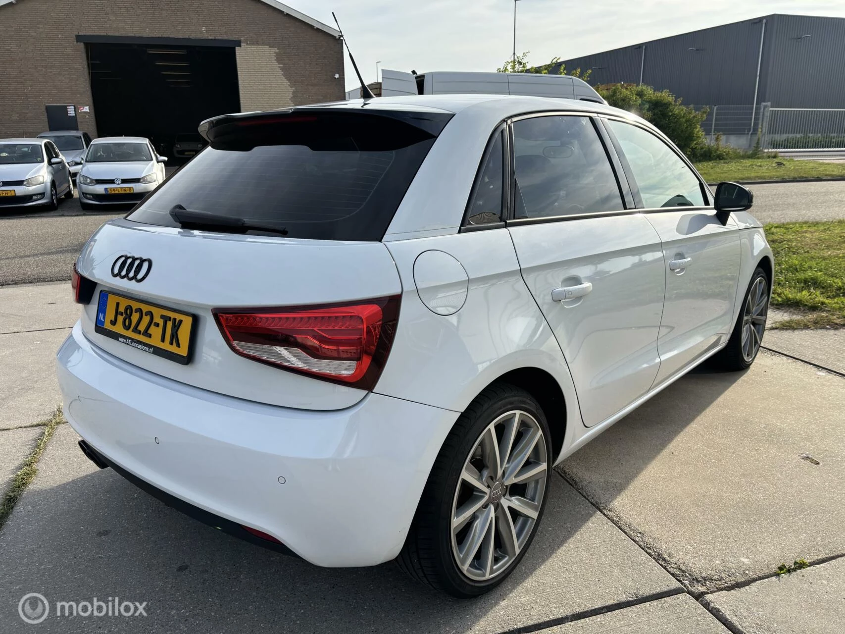 Hoofdafbeelding Audi A1 Sportback