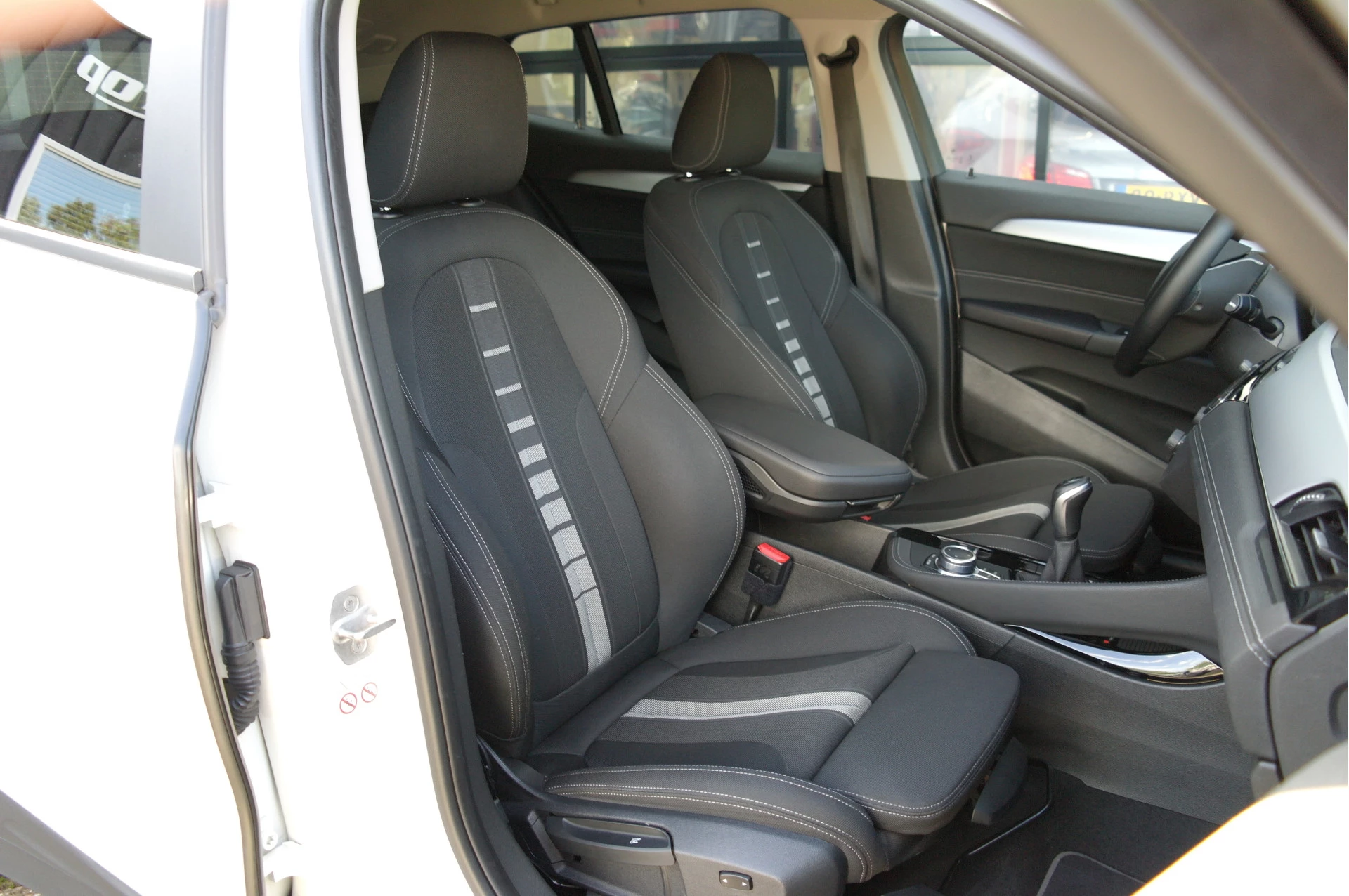 Hoofdafbeelding BMW X2