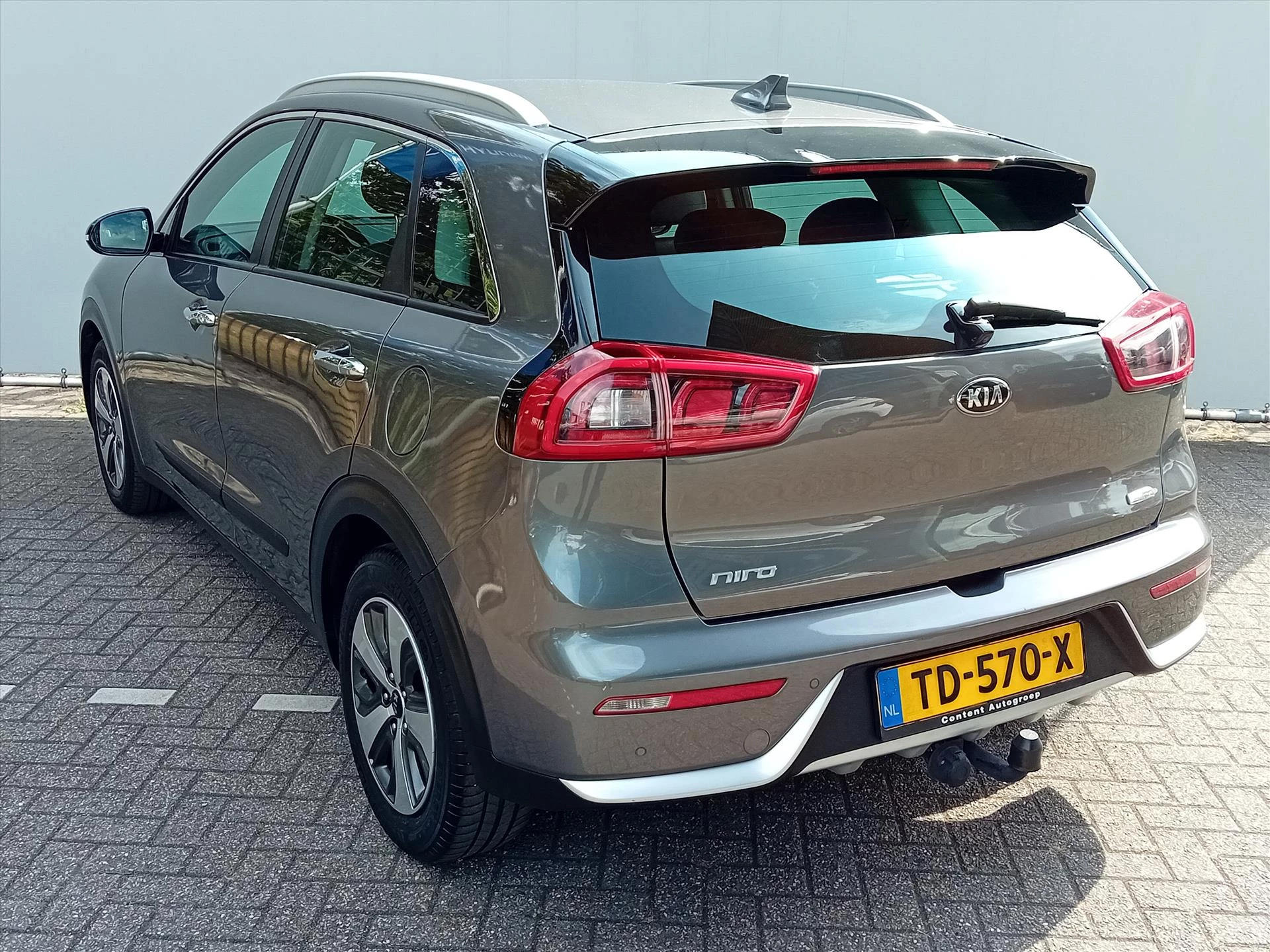 Hoofdafbeelding Kia Niro