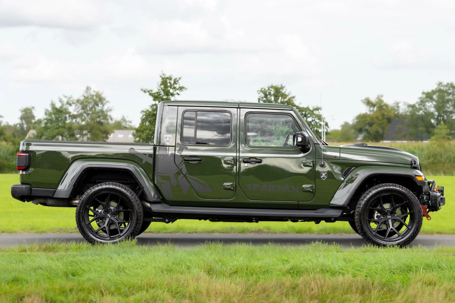 Hoofdafbeelding Jeep Gladiator