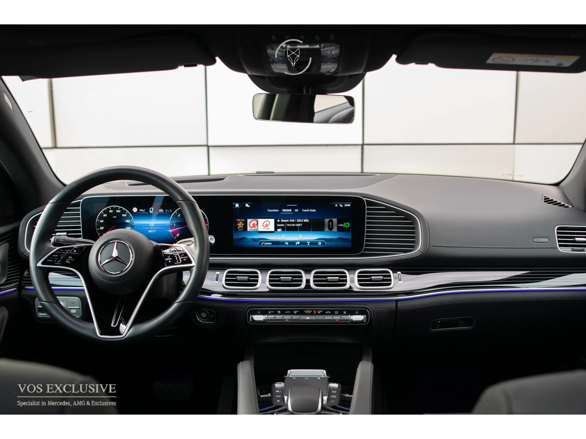 Hoofdafbeelding Mercedes-Benz GLE