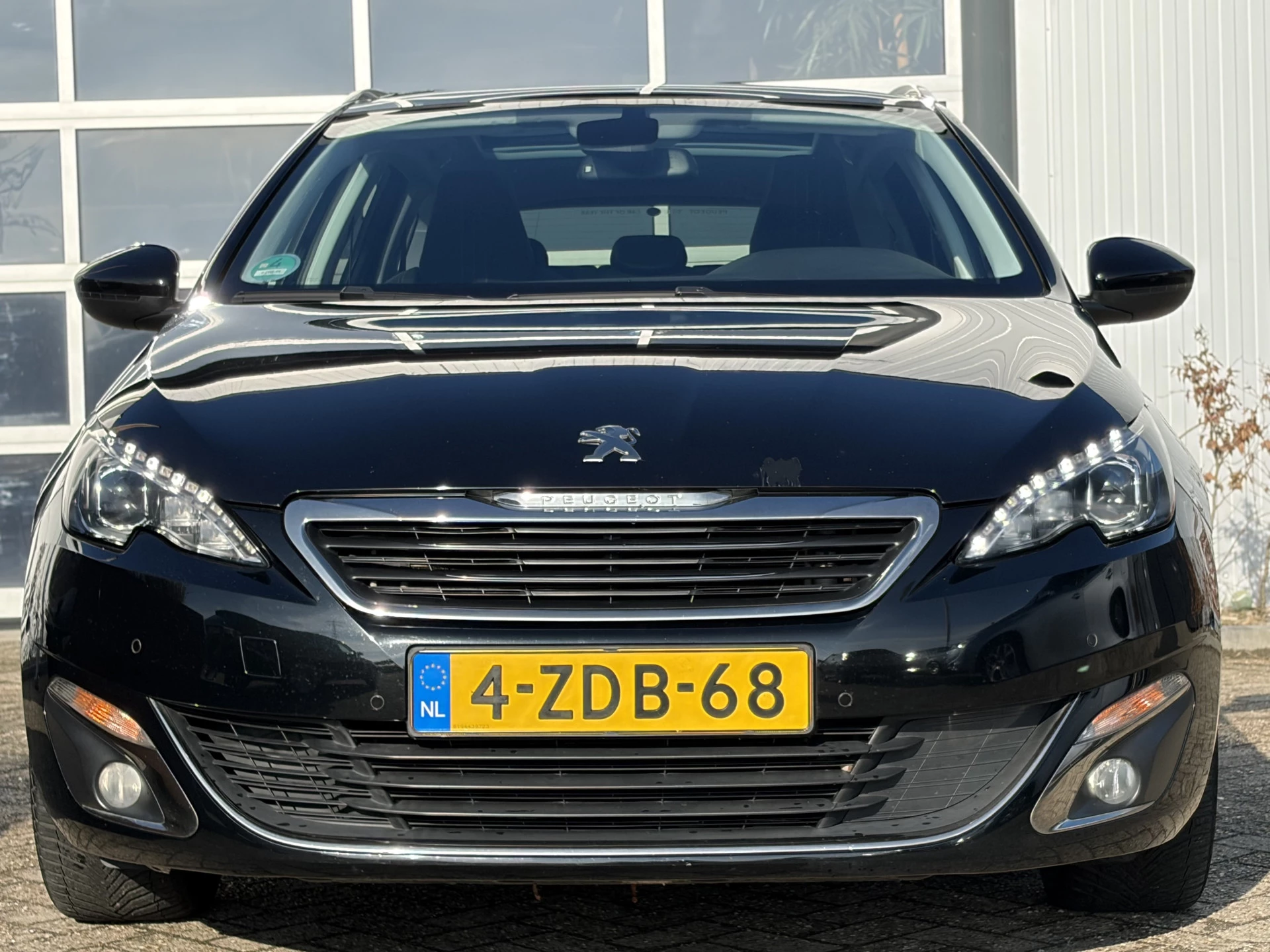 Hoofdafbeelding Peugeot 308