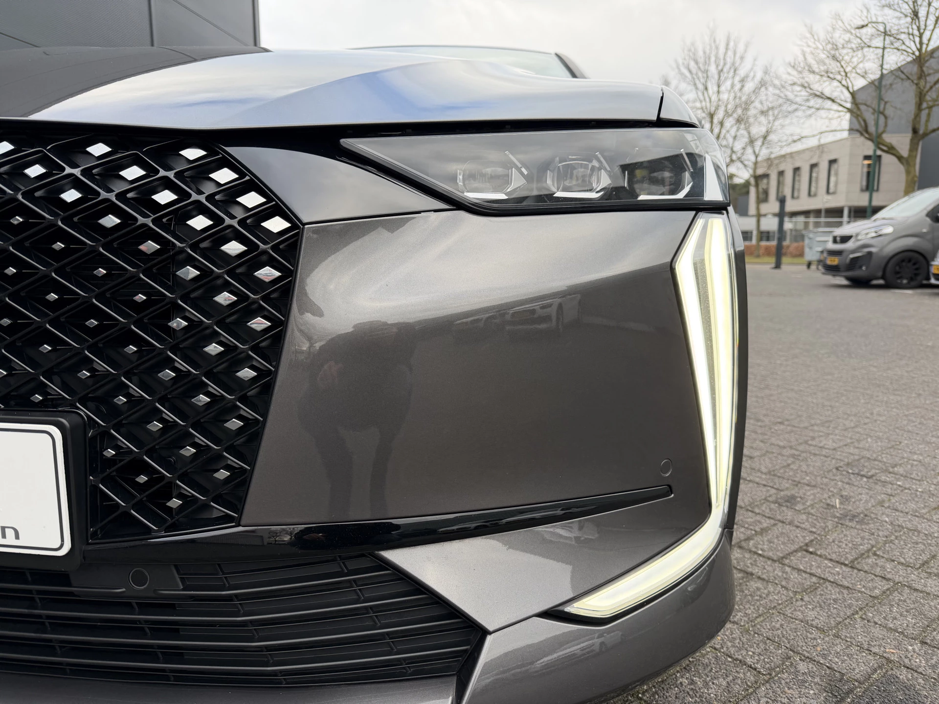 Hoofdafbeelding DS DS 4