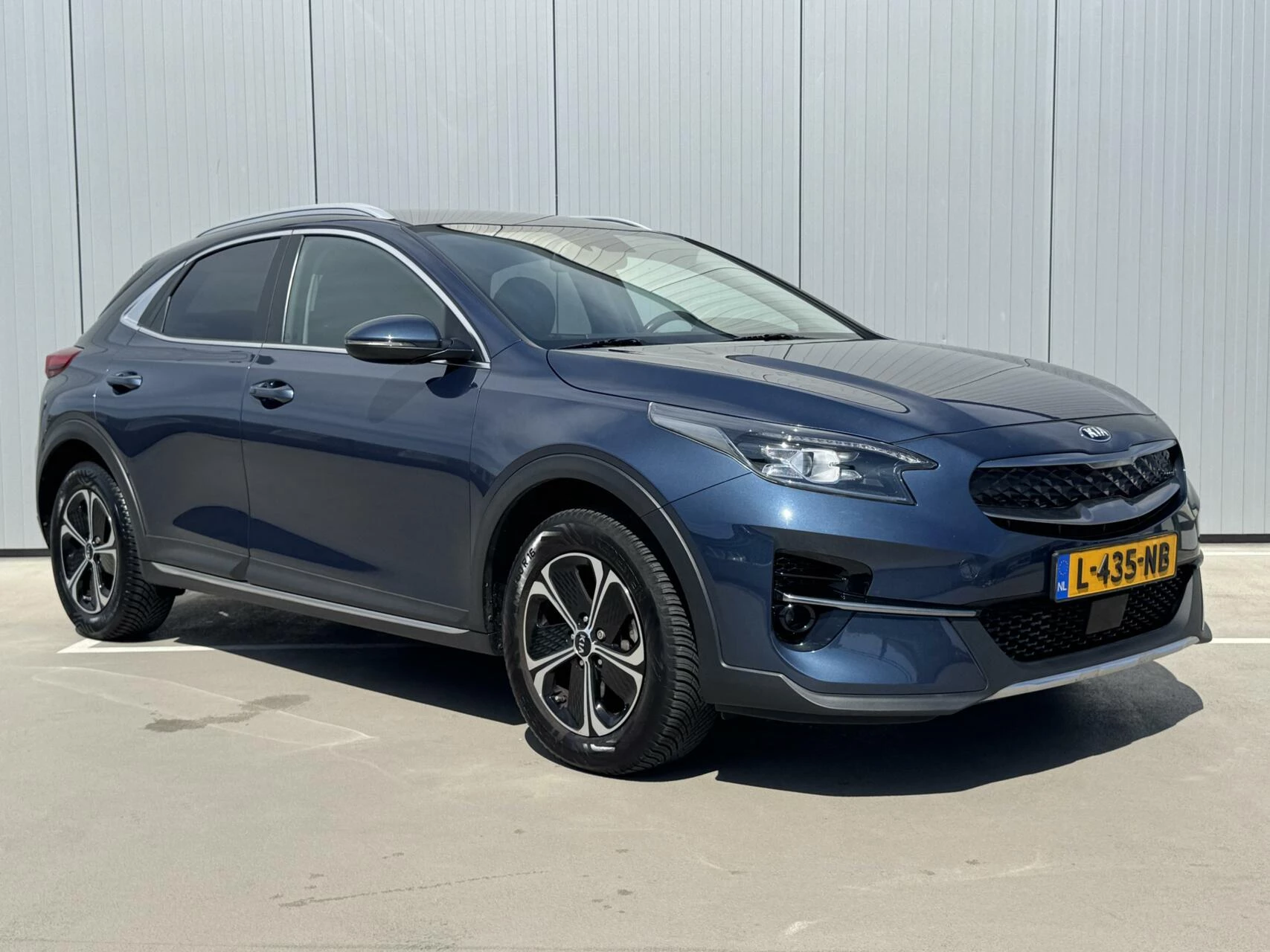 Hoofdafbeelding Kia XCeed