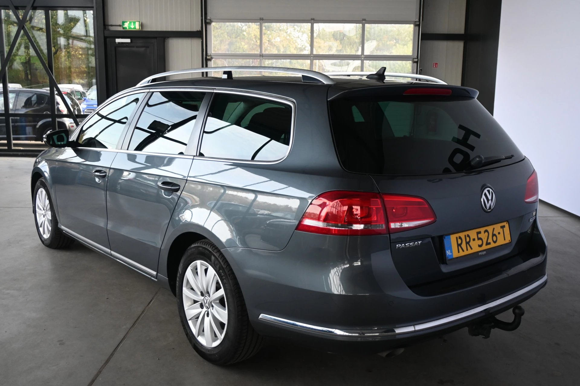 Hoofdafbeelding Volkswagen Passat