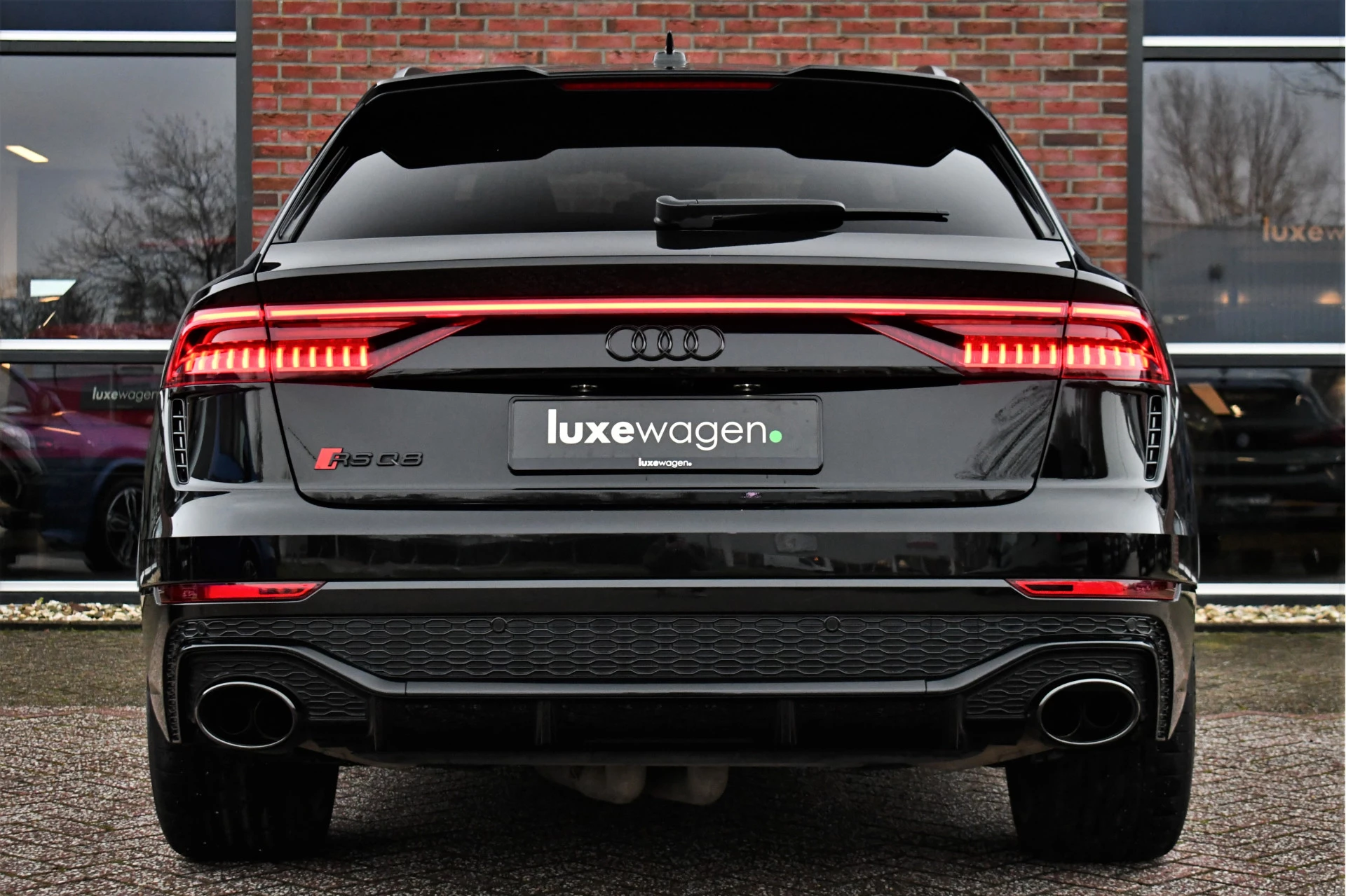 Hoofdafbeelding Audi RSQ8