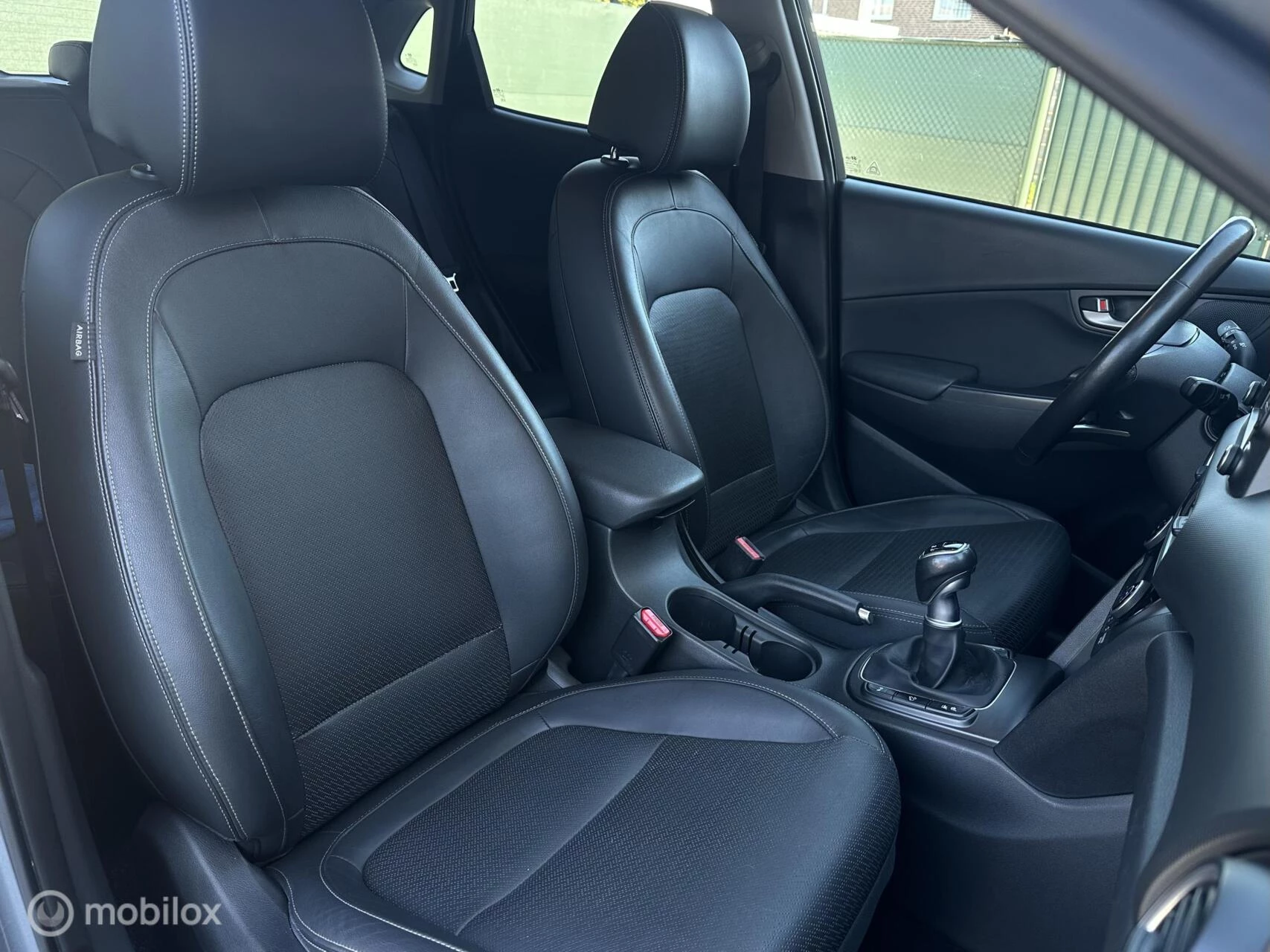 Hoofdafbeelding Hyundai Kona
