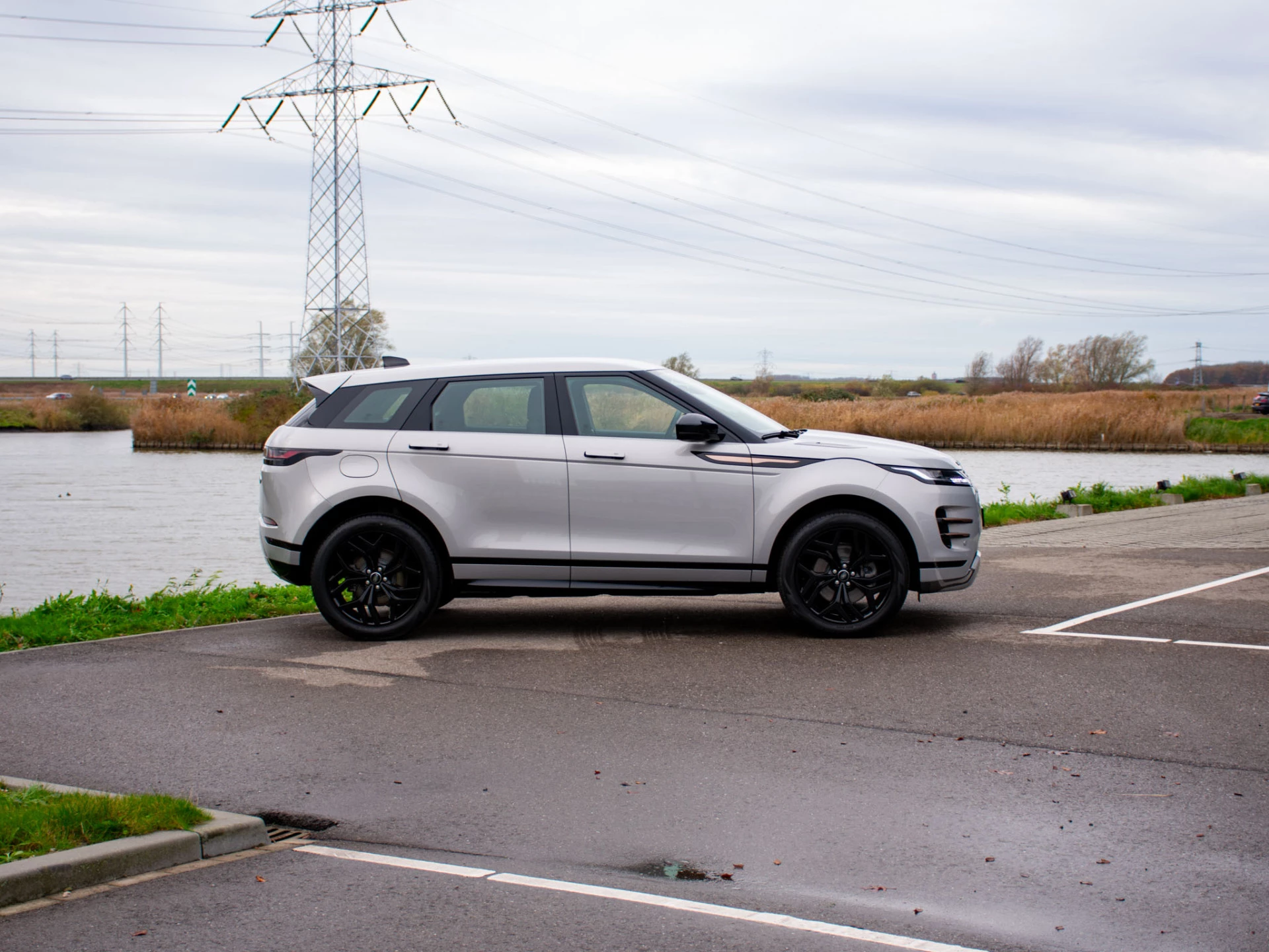 Hoofdafbeelding Land Rover Range Rover Evoque