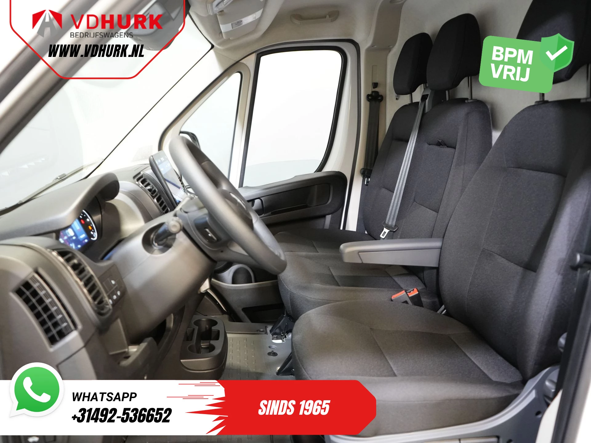 Hoofdafbeelding Opel Movano