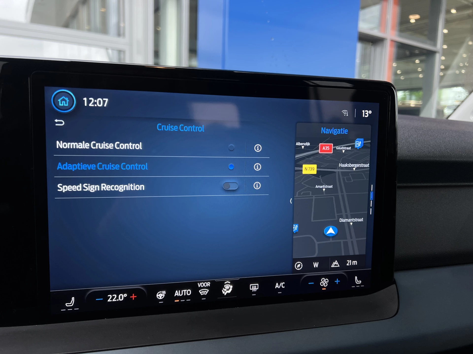 Hoofdafbeelding Ford Tourneo Courier