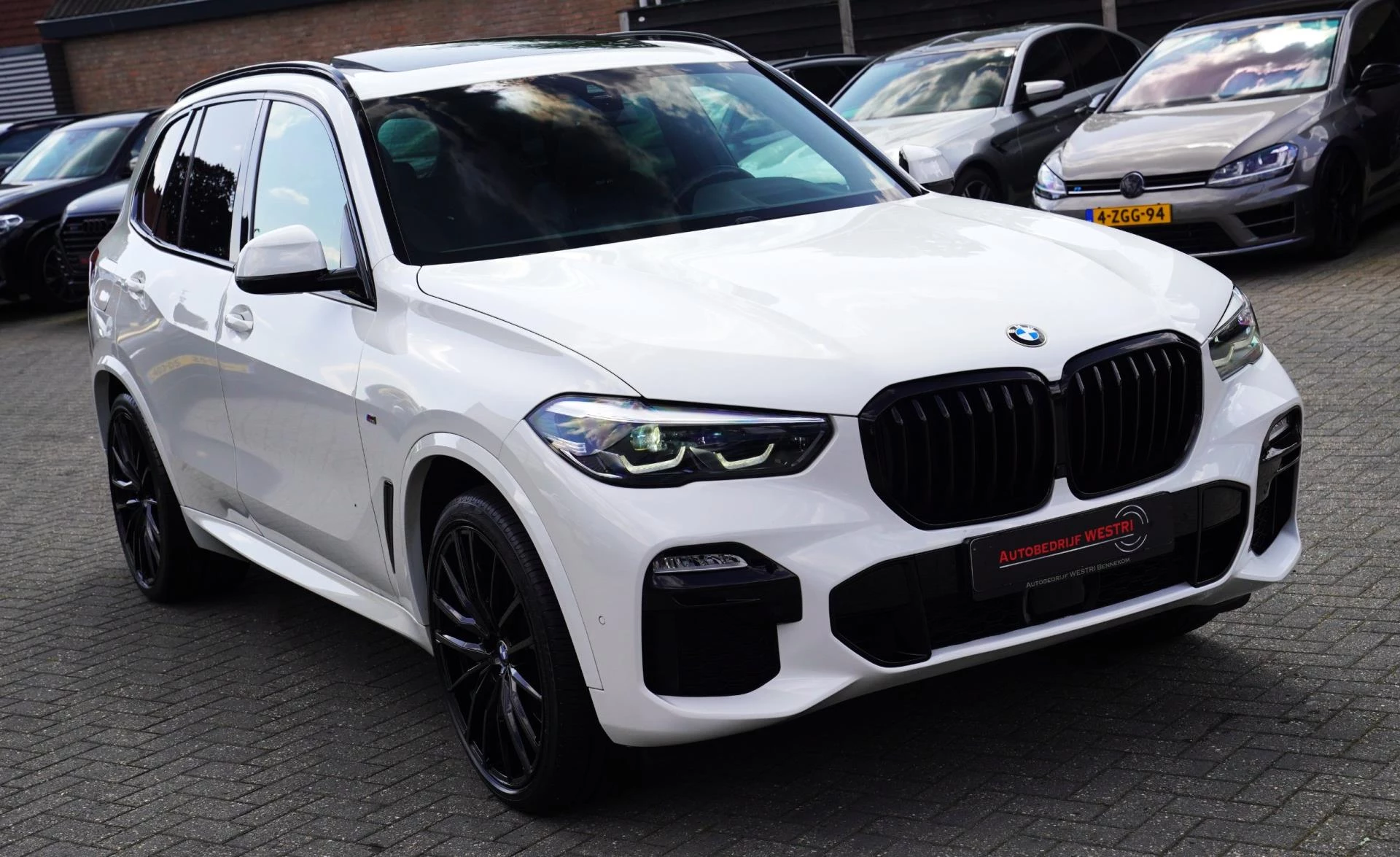 Hoofdafbeelding BMW X5