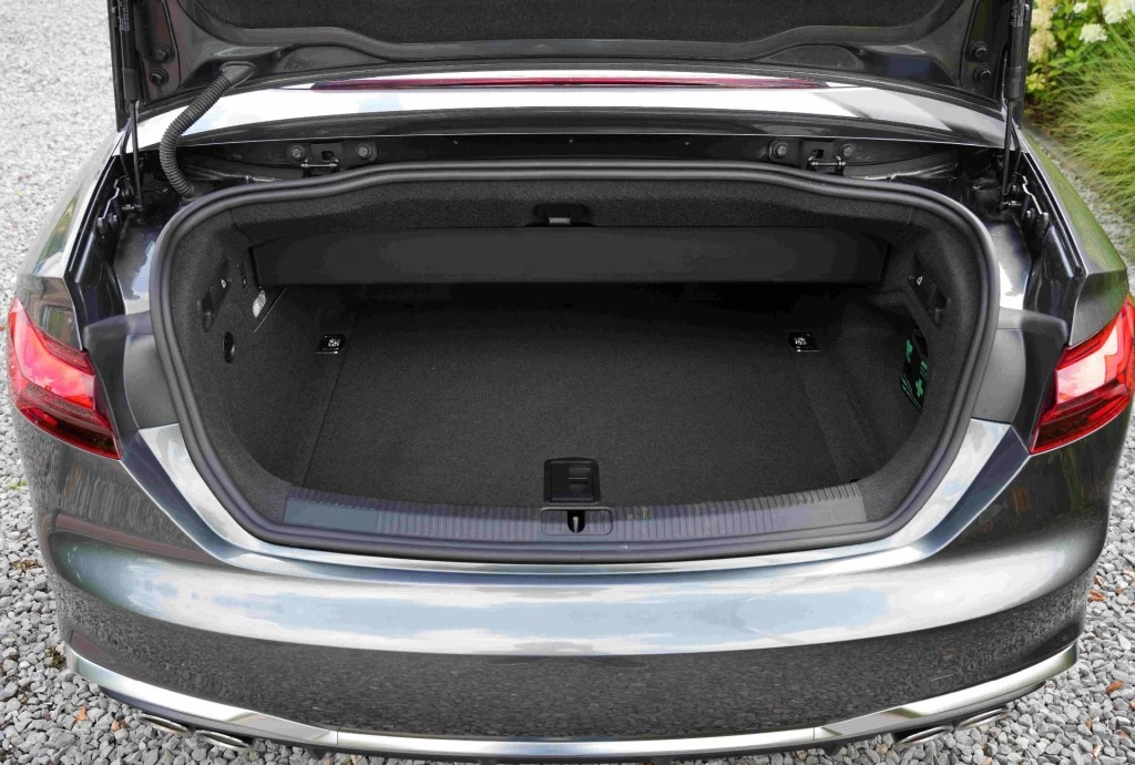 Hoofdafbeelding Audi S5