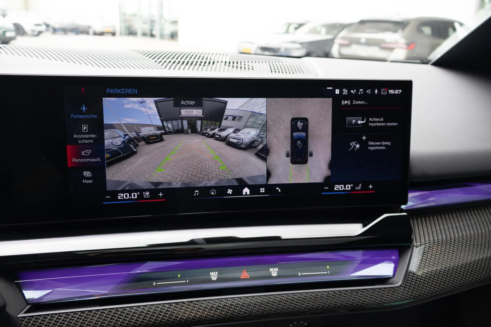 Hoofdafbeelding BMW i5
