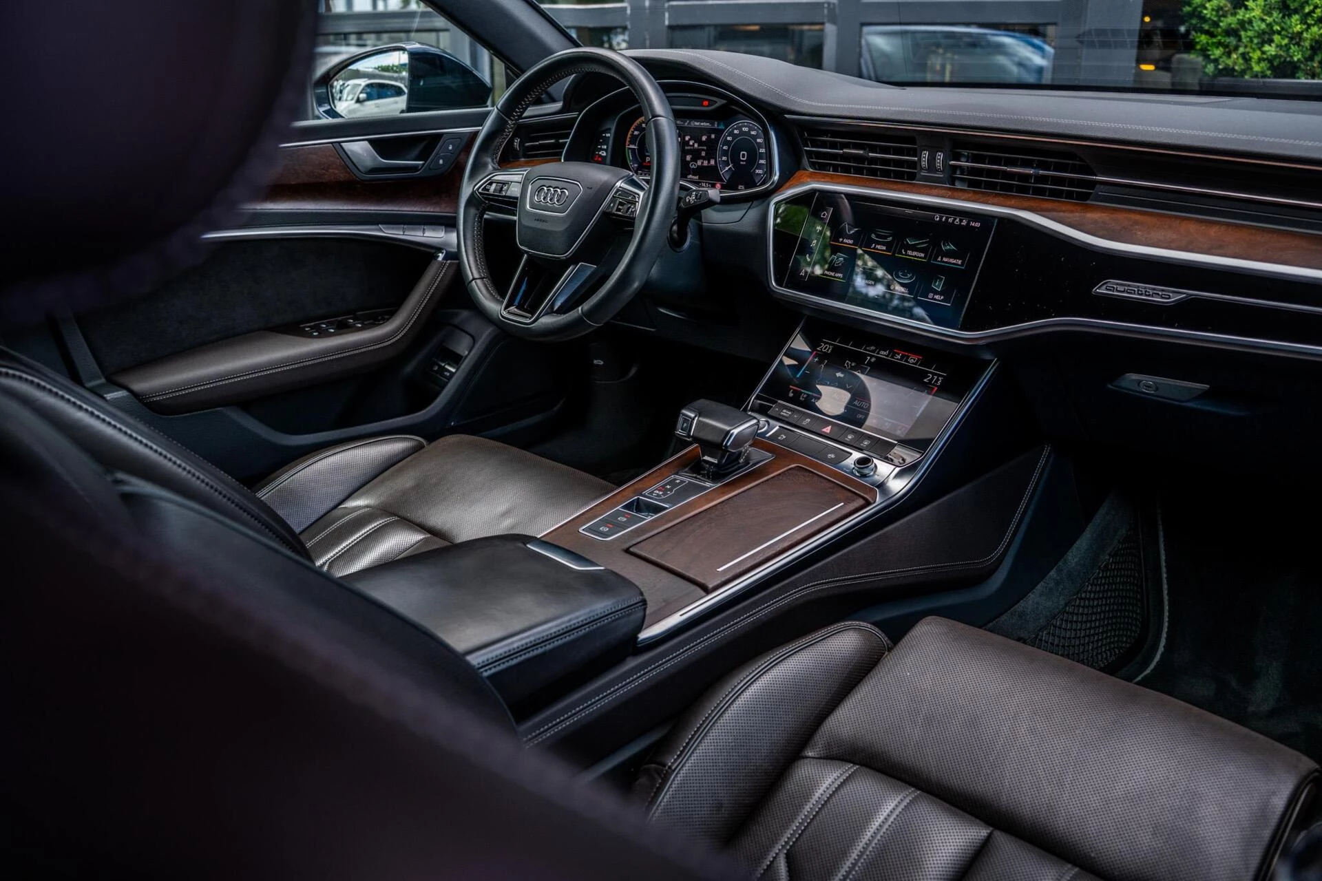 Hoofdafbeelding Audi A7