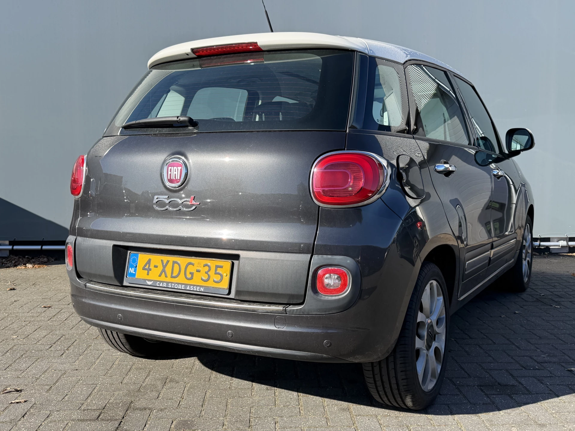 Hoofdafbeelding Fiat 500L