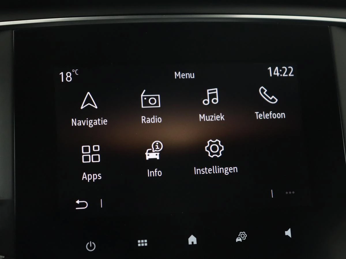 Hoofdafbeelding Renault Mégane