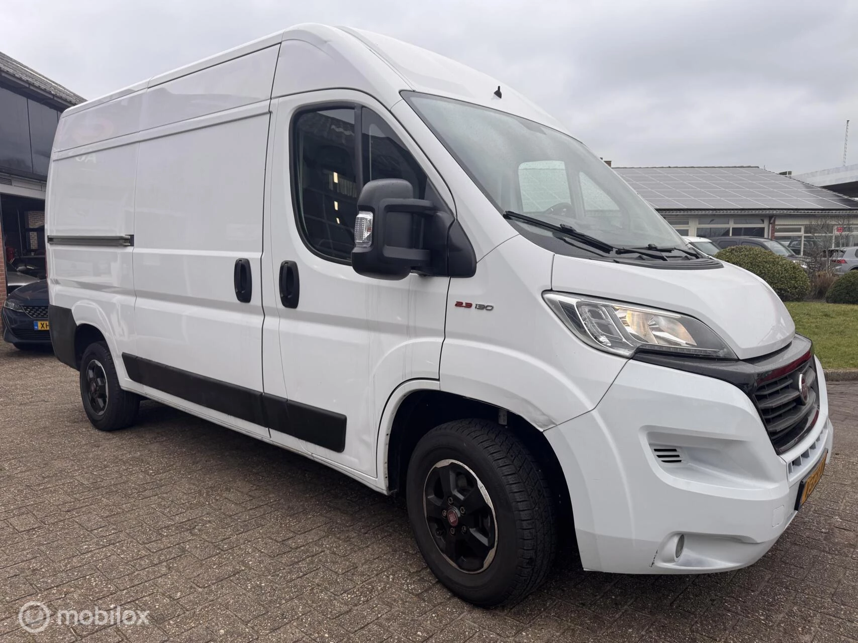 Hoofdafbeelding Fiat Ducato