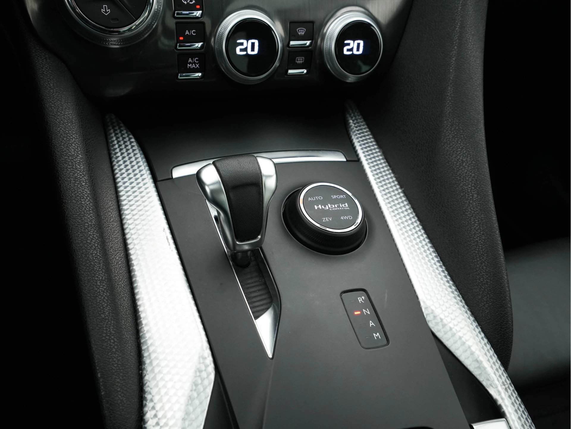 Hoofdafbeelding Citroën DS5