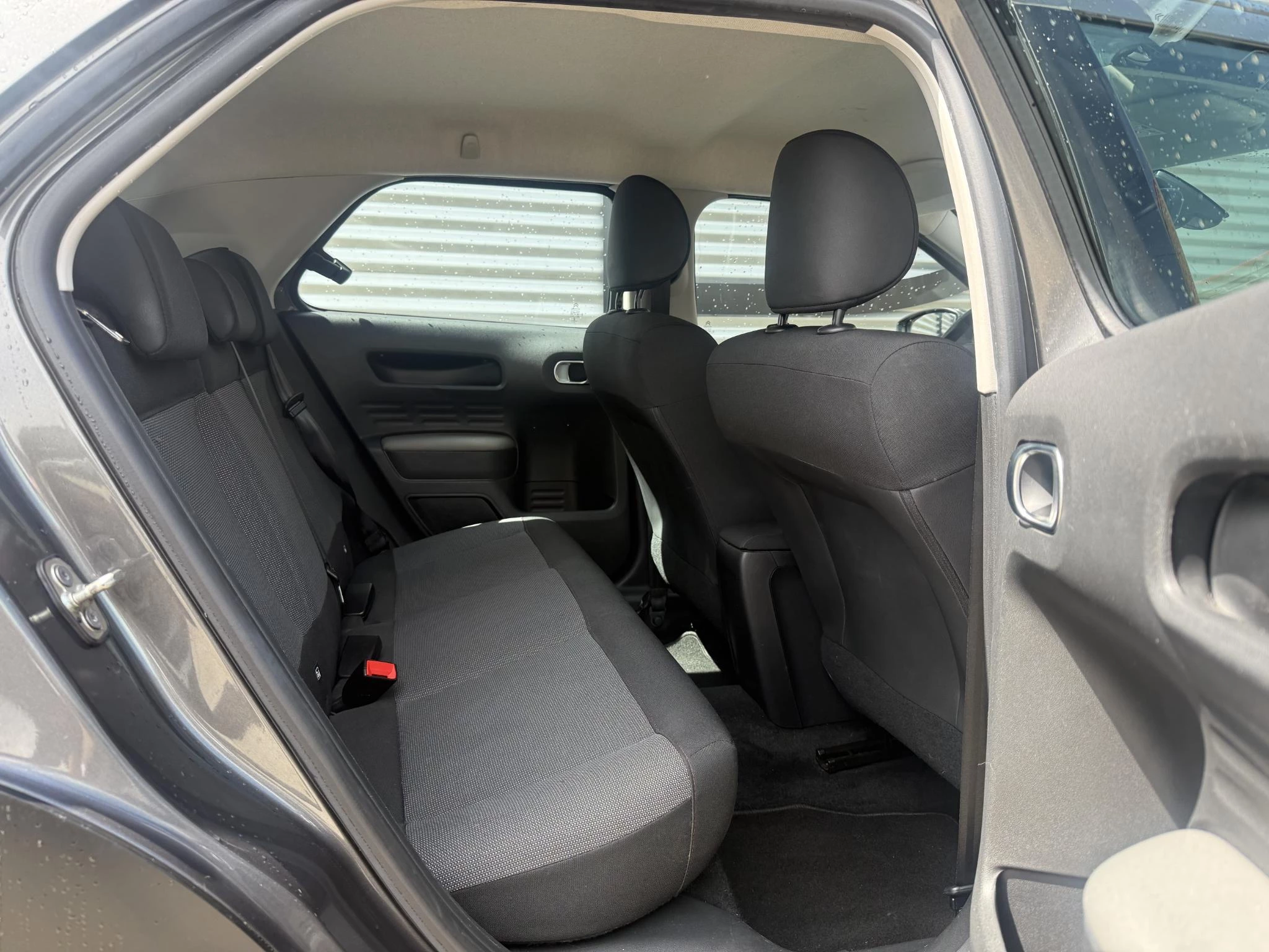 Hoofdafbeelding Citroën C4 Cactus