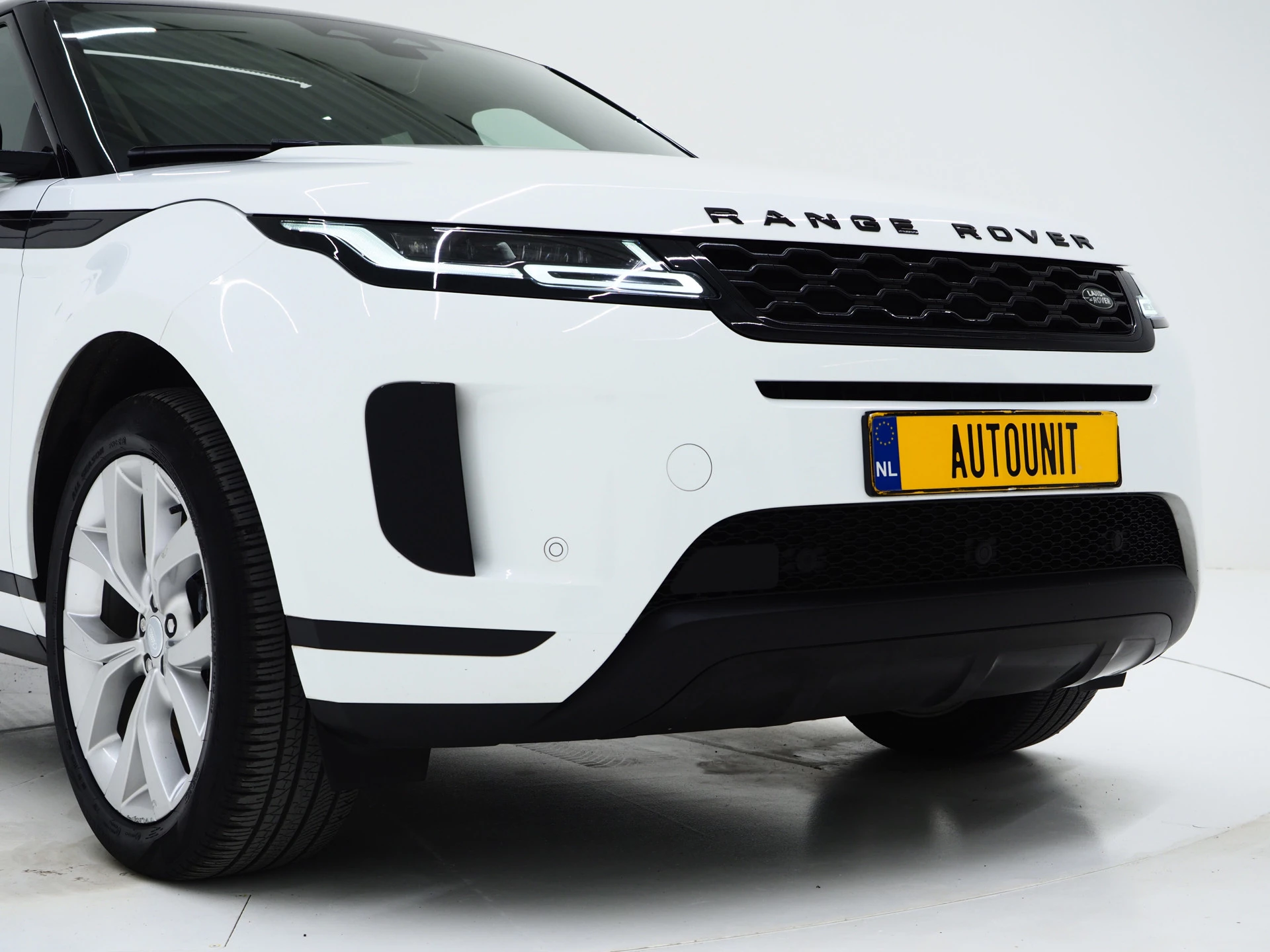 Hoofdafbeelding Land Rover Range Rover Evoque