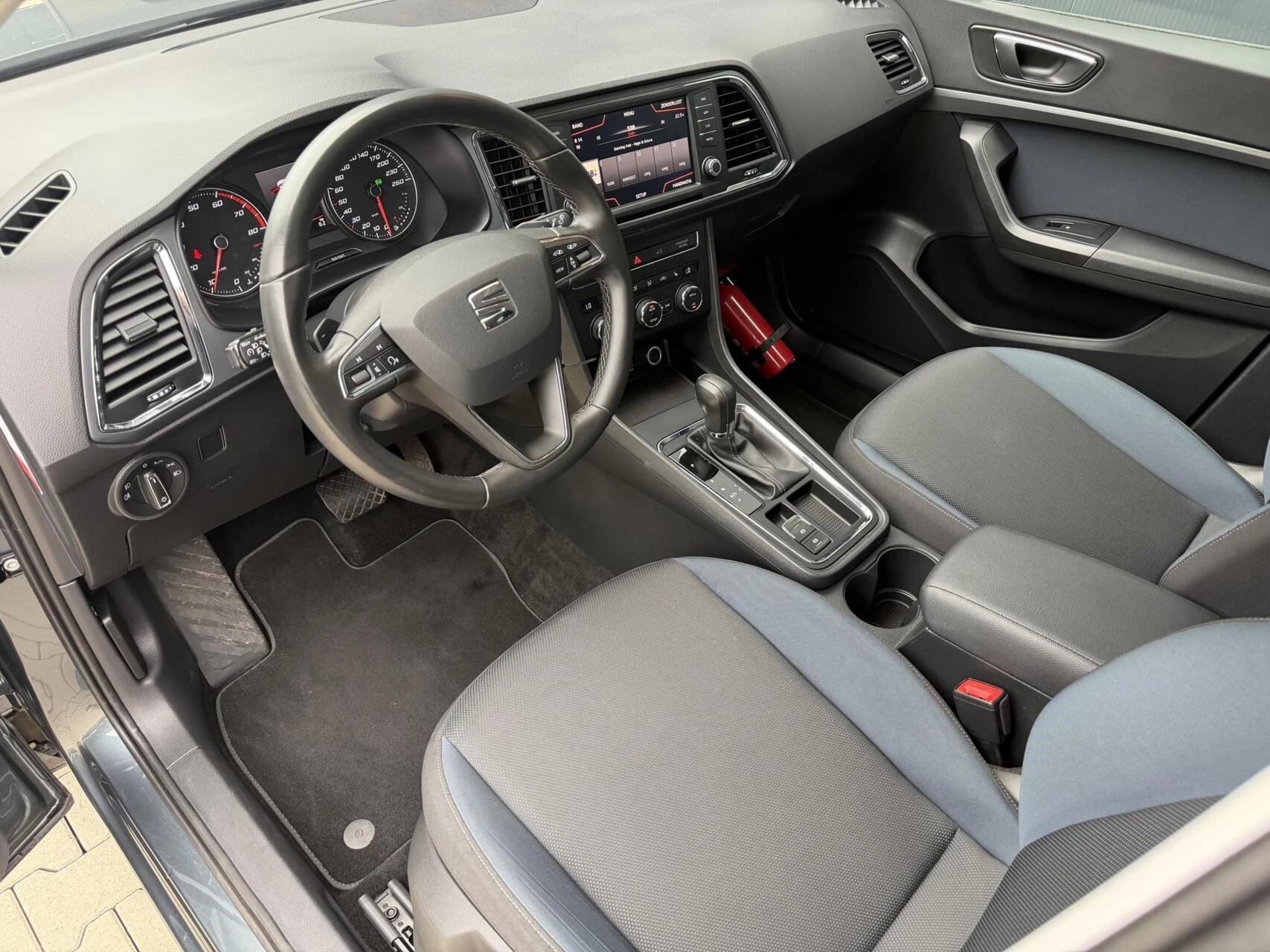 Hoofdafbeelding SEAT Ateca