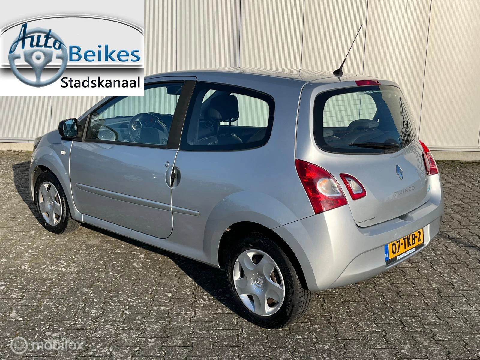 Hoofdafbeelding Renault Twingo