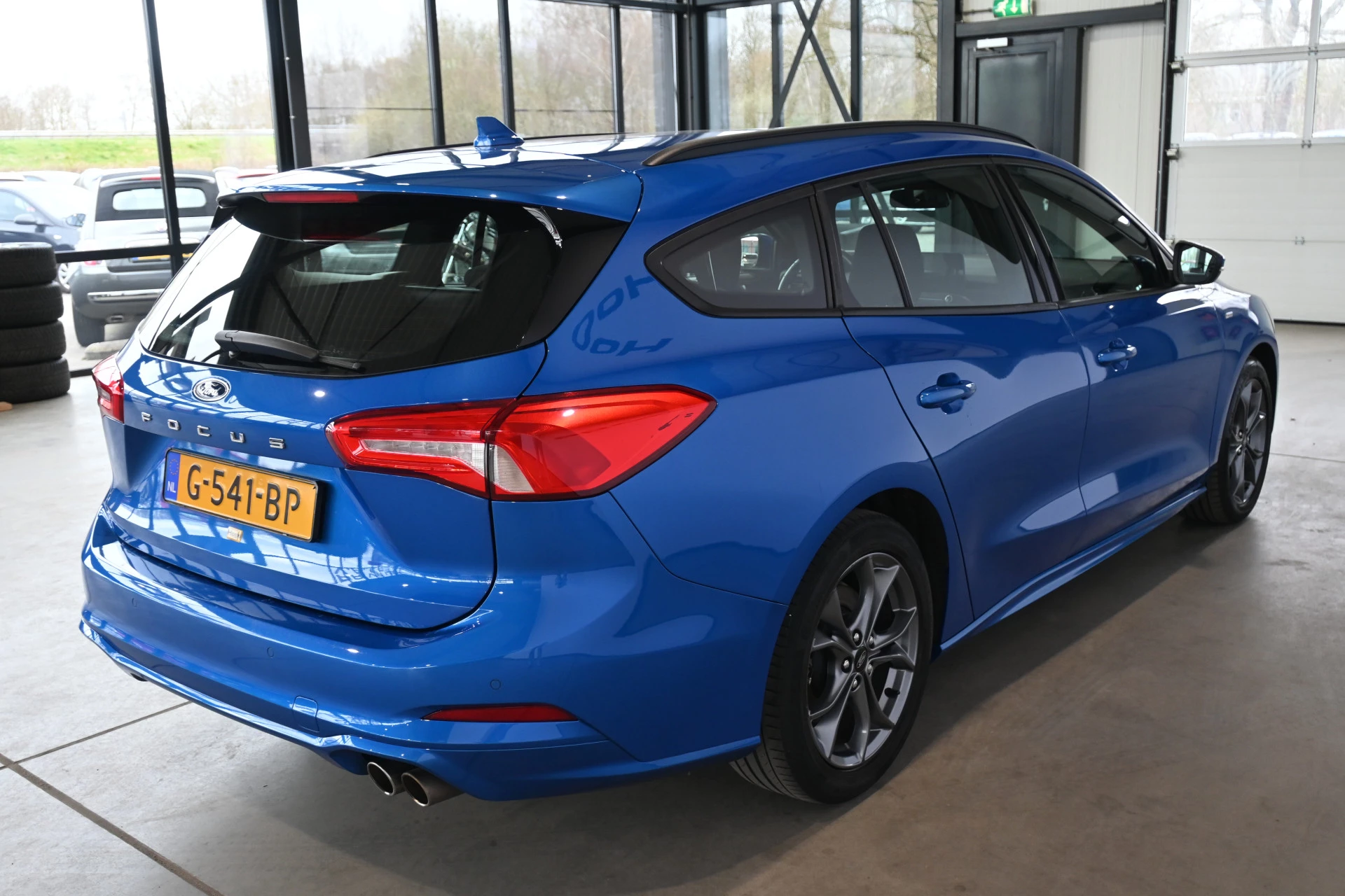 Hoofdafbeelding Ford Focus
