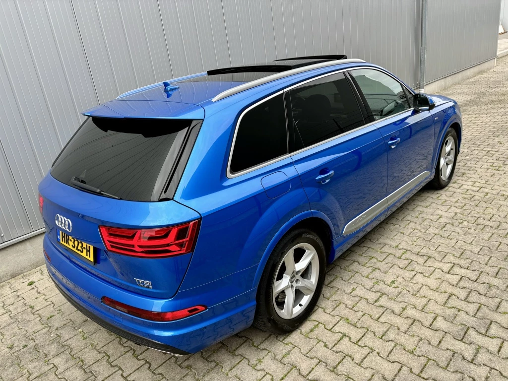 Hoofdafbeelding Audi Q7