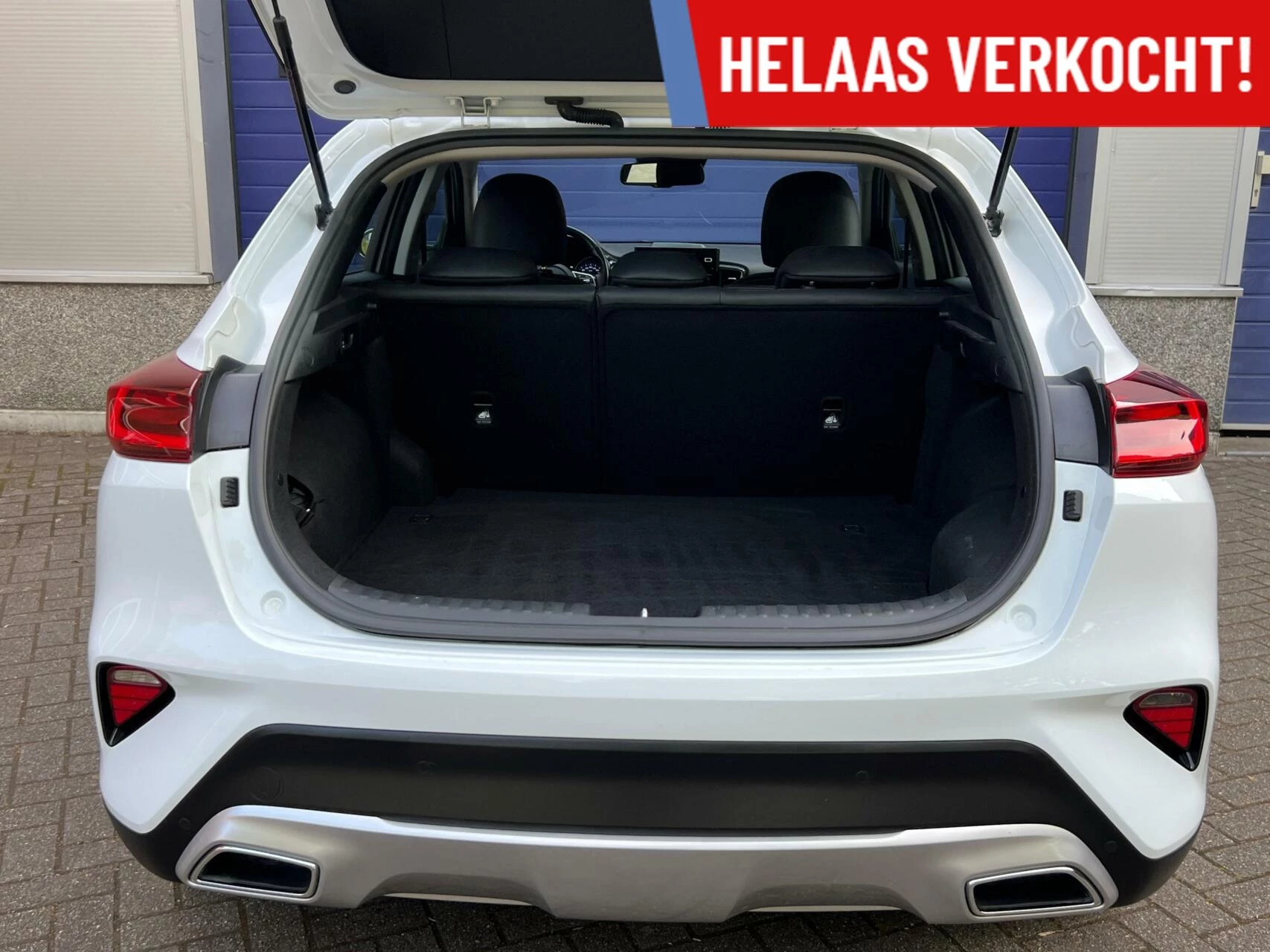 Hoofdafbeelding Kia XCeed