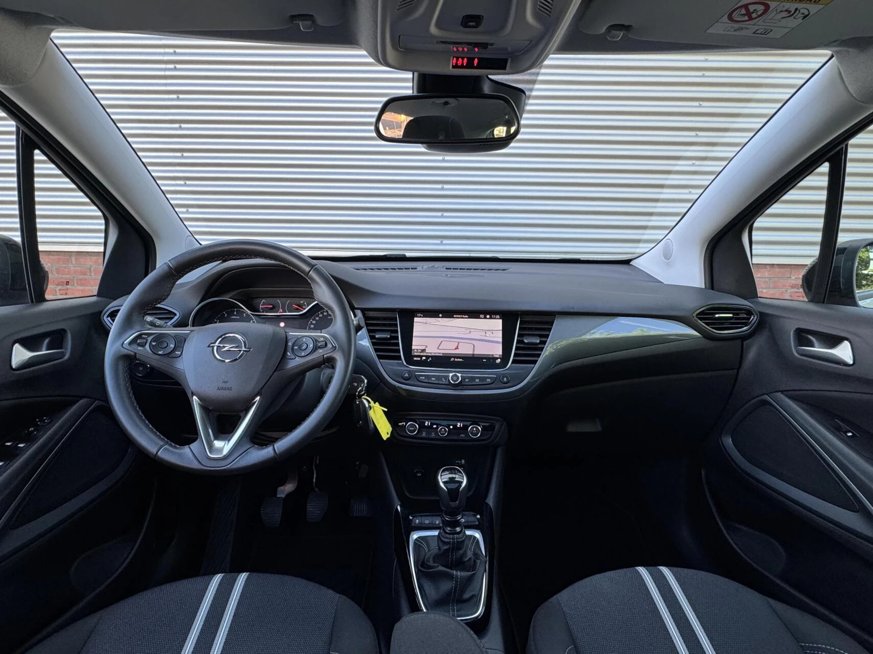 Hoofdafbeelding Opel Crossland X
