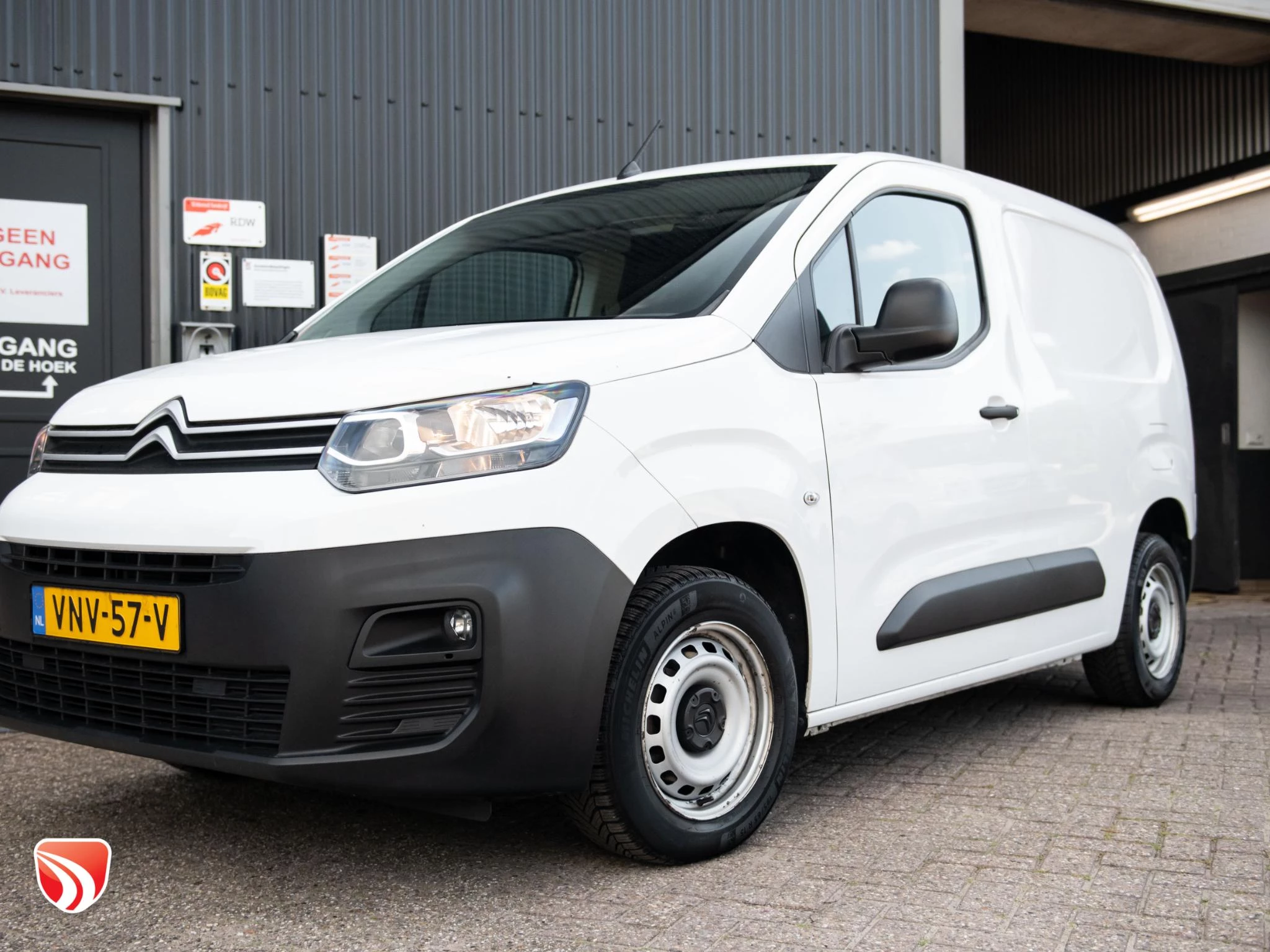 Hoofdafbeelding Citroën Berlingo