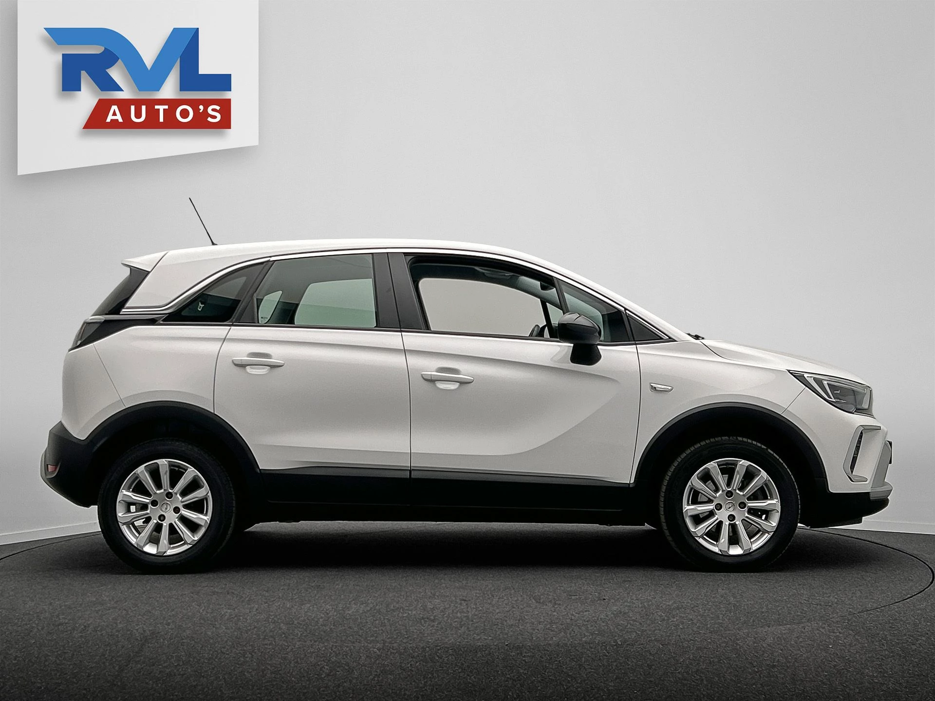 Hoofdafbeelding Opel Crossland