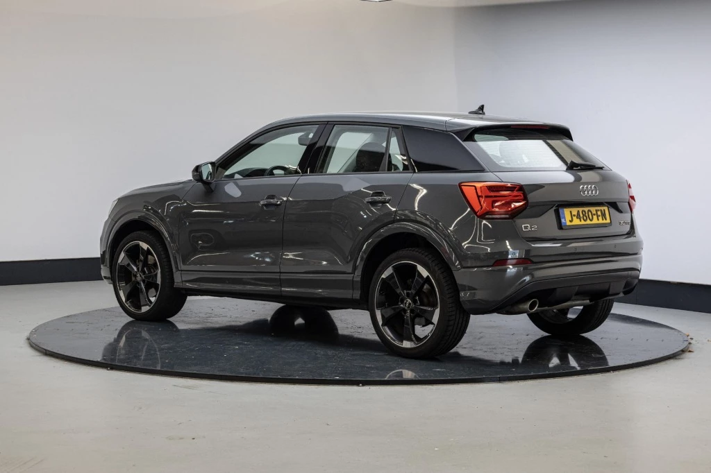 Hoofdafbeelding Audi Q2