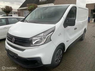 Fiat TALENTO  1.6D MULTIJET 89KW L1H1 AIRCO A-CAMERA  MOTOR-SCHADE