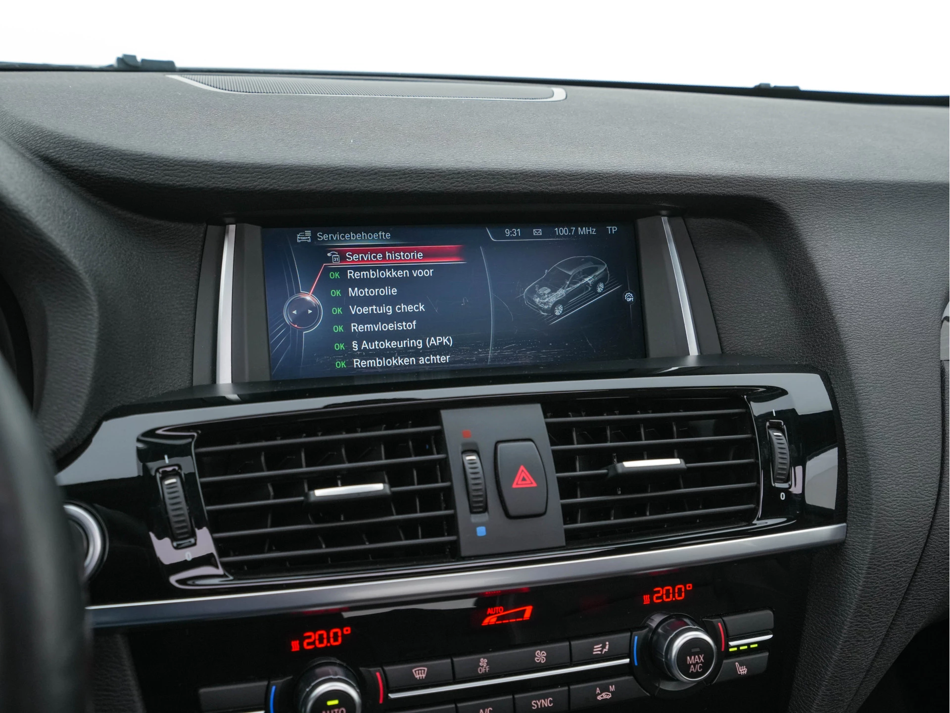 Hoofdafbeelding BMW X4