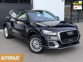 Audi Q2 1.4 TFSI CoD Design Pro Line Plus Org NL | Automaat